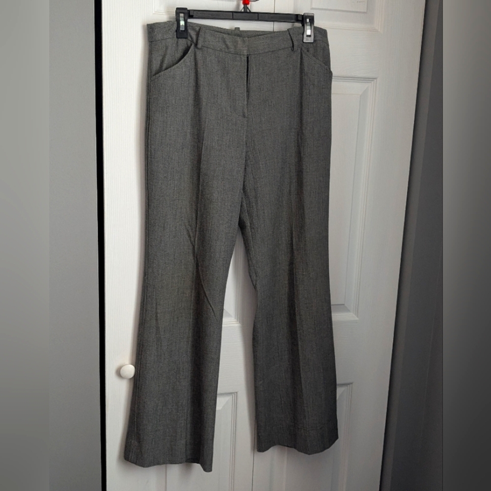 Worthington Gray Dress Pants